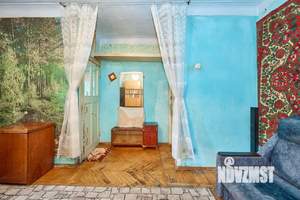 2-к квартира, вторичка, 40м2, 2/3 этаж