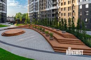 2-к квартира, вторичка, 57м2, 21/24 этаж