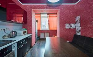 1-к квартира, вторичка, 45м2, 3/6 этаж