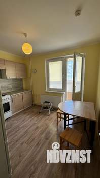 1-к квартира, вторичка, 38м2, 6/16 этаж