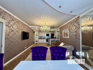 1-к квартира, вторичка, 63м2, 8/24 этаж