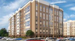 1-к квартира, вторичка, 35м2, 7/9 этаж