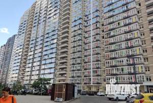 1-к квартира, вторичка, 36м2, 23/24 этаж