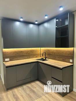 1-к квартира, вторичка, 40м2, 2/16 этаж