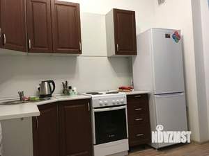 1-к квартира, вторичка, 36м2, 12/19 этаж