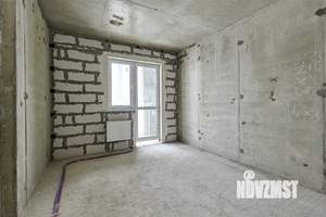 1-к квартира, вторичка, 49м2, 17/20 этаж