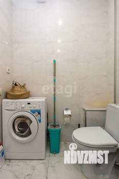 1-к квартира, вторичка, 40м2, 2/22 этаж