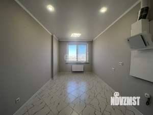 1-к квартира, вторичка, 40м2, 16/24 этаж