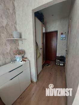 Студия квартира, вторичка, 19м2, 10/16 этаж