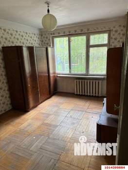 2-к квартира, вторичка, 44м2, 1/5 этаж