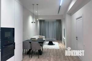 1-к квартира, вторичка, 55м2, 10/12 этаж