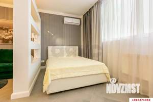 Студия квартира, вторичка, 38м2, 8/16 этаж