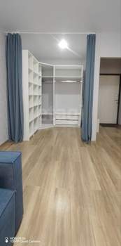 1-к квартира, вторичка, 35м2, 4/24 этаж