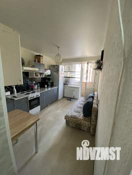 1-к квартира, вторичка, 36м2, 2/6 этаж