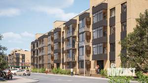 2-к квартира, вторичка, 59м2, 3/4 этаж