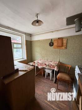 1-к квартира, вторичка, 37м2, 1/2 этаж