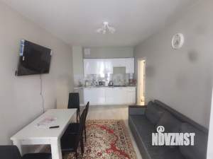 2-к квартира, вторичка, 51м2, 13/16 этаж