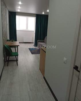 Студия квартира, вторичка, 24м2, 7/20 этаж