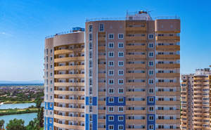 1-к квартира, вторичка, 47м2, 9/23 этаж