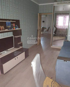 2-к квартира, вторичка, 70м2, 4/6 этаж