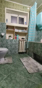 2-к квартира, вторичка, 54м2, 3/5 этаж