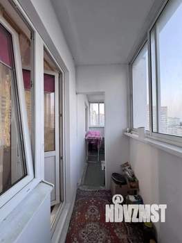 2-к квартира, вторичка, 57м2, 11/16 этаж