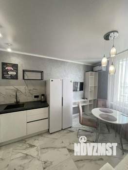 1-к квартира, вторичка, 43м2, 9/21 этаж