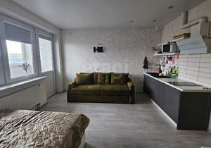 Студия квартира, вторичка, 27м2, 2/14 этаж