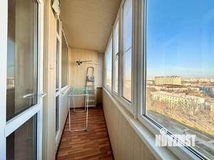 3-к квартира, вторичка, 76м2, 12/12 этаж