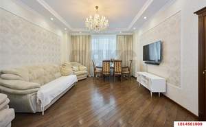 2-к квартира, вторичка, 94м2, 10/16 этаж