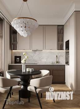 3-к квартира, вторичка, 81м2, 2/18 этаж