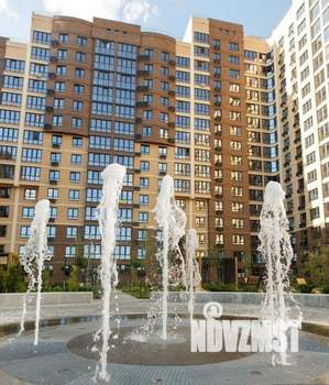 1-к квартира, сданный дом, 39м2, 11/17 этаж