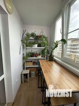 1-к квартира, вторичка, 34м2, 16/16 этаж