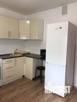 1-к квартира, вторичка, 38м2, 2/16 этаж