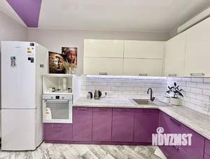 1-к квартира, вторичка, 49м2, 22/23 этаж