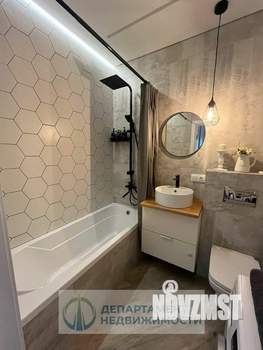 2-к квартира, вторичка, 55м2, 10/16 этаж