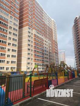 1-к квартира, вторичка, 32м2, 7/19 этаж