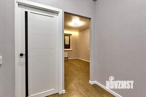 1-к квартира, вторичка, 35м2, 7/17 этаж