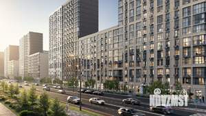 3-к квартира, вторичка, 78м2, 2/18 этаж