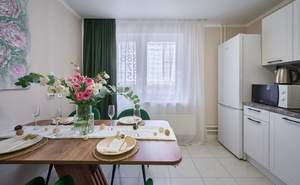 1-к квартира, вторичка, 46м2, 6/16 этаж