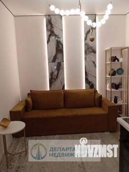 1-к квартира, вторичка, 34м2, 12/16 этаж