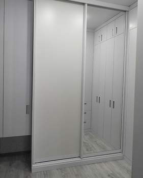 2-к квартира, вторичка, 66м2, 5/25 этаж