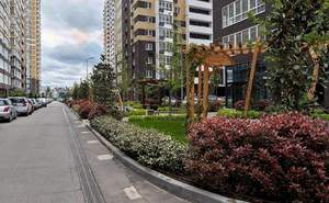 1-к квартира, вторичка, 47м2, 12/18 этаж