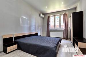 1-к квартира, вторичка, 39м2, 1/22 этаж