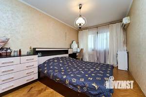 2-к квартира, вторичка, 55м2, 1/9 этаж
