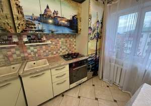 2-к квартира, вторичка, 43м2, 5/5 этаж