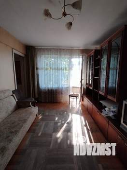 4-к квартира, вторичка, 58м2, 2/5 этаж