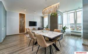 3-к квартира, вторичка, 100м2, 14/23 этаж