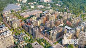 2-к квартира, вторичка, 63м2, 4/18 этаж