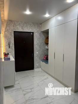 2-к квартира, вторичка, 69м2, 12/16 этаж